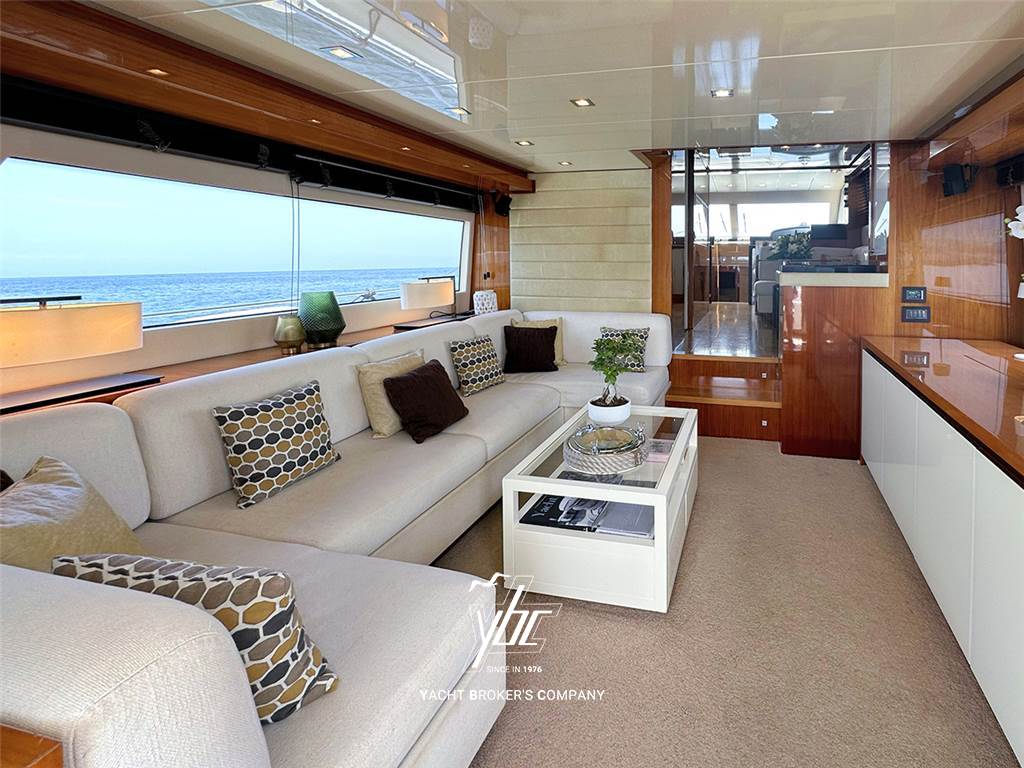 Sanlorenzo Yachts SL 62